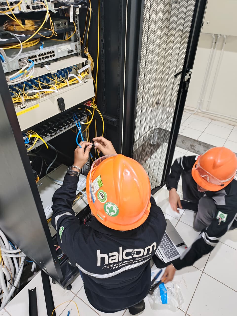 Instalasi PLN Batam 2